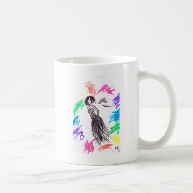 Taza De Café DreamSequence (Derecha)