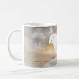 Taza De Café Dreamwoven Guardian Parrot Mug