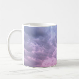 Taza De Café Dreamy Clouds 16 - Caribbean Sunset