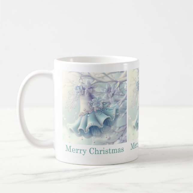 Taza De Café Dreamy Navidades Bell Mug (Izquierda)