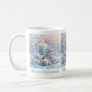 Taza De Café Dreamy Navidades Candles Mug
