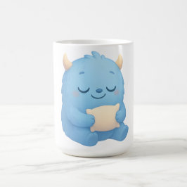Taza De Café Dreamy Sleep Monster Kids Mug — Sweet Dreams