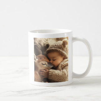 Taza De Café Dreamy Winter Slumber Mug
