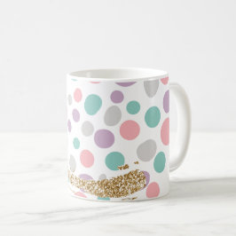 Taza De Café 'DreamyPastels'