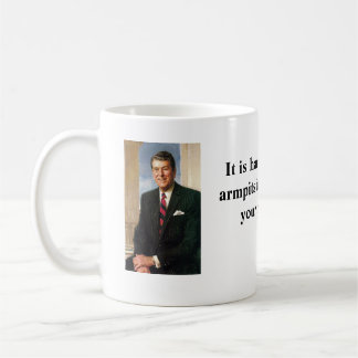 Taza De Café Drenar el pantano