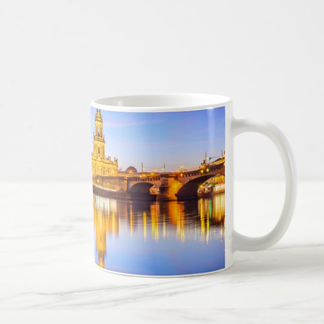 Taza De Café Dresden (Derecha)