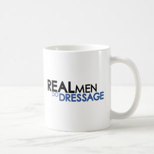 Taza De Café Dressage