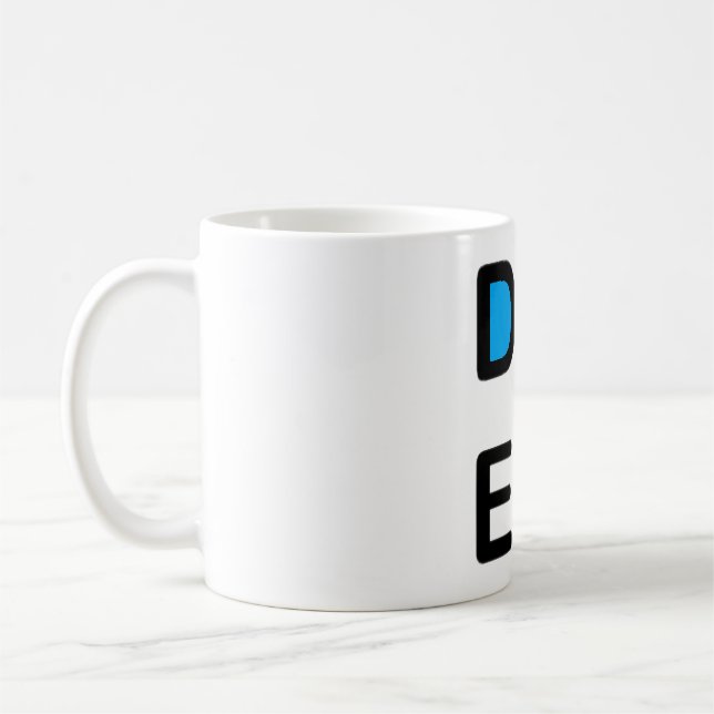 Taza De Café Drew (Izquierda)