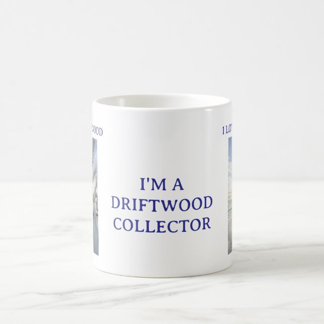 TAZA DE CAFÉ DRIFTWOOD MUG (Centro)