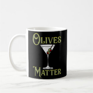 Taza De Café Drinker Martini Drinker