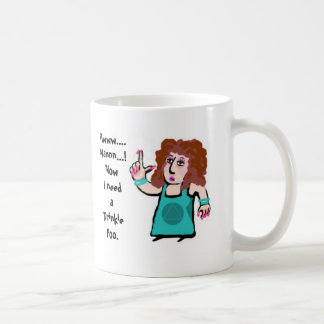 Taza De Café Drinkie Poo