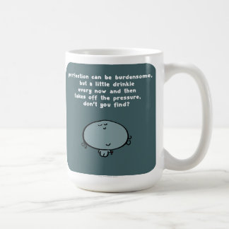 Taza De Café Drinkies de la perfección de VM8633 Vimrod