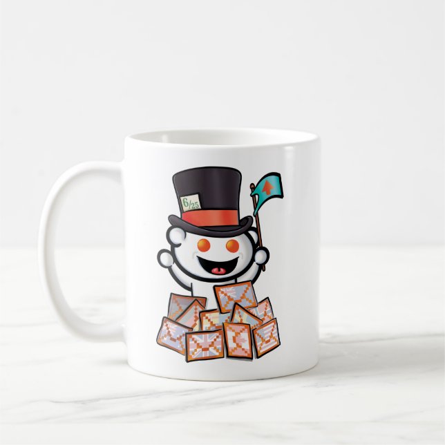 Taza De Café Drinkware (Izquierda)