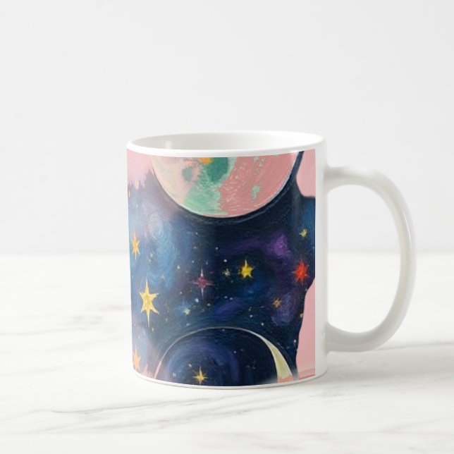 Taza De Café Drinkware (Derecha)