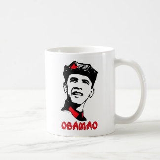 Taza De Café Drinkware de ObaMao
