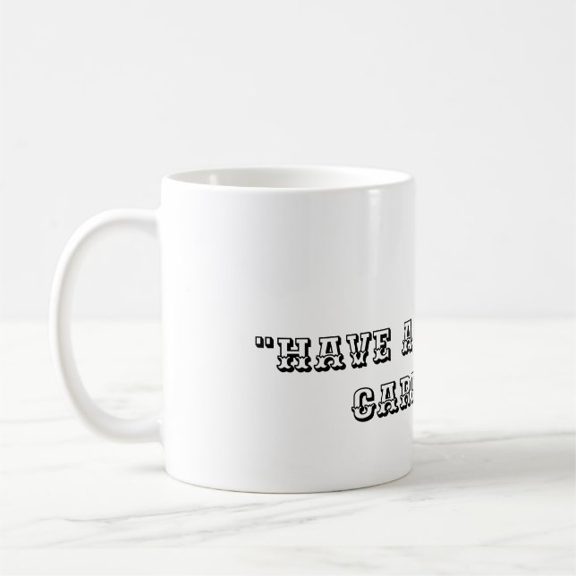 Taza De Café Drinkware > Mugs & Cups (Izquierda)