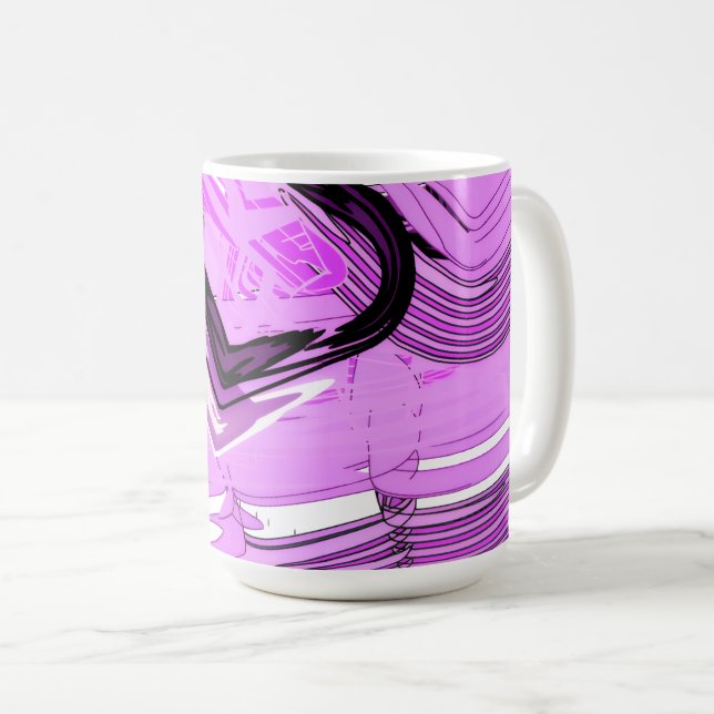 Taza De Café Drinkware  Mugs & Cups (Anverso derecho)