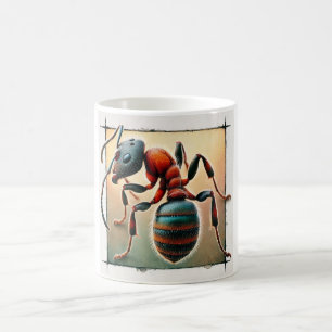 Taza De Café Driver ant 310824IREF227 - Watercolor