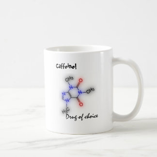 Taza De Café droga de la mañana de la opción