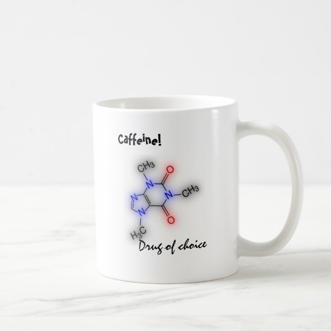 Taza De Café droga de la mañana de la opción (Derecha)