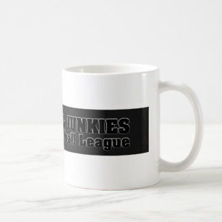 Taza De Café drogadictos del fútbol
