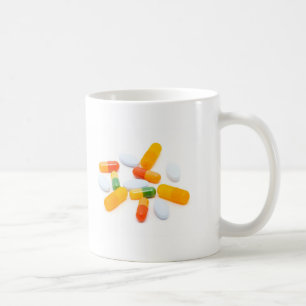 Taza De Café Drogas