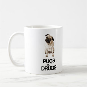 Taza De Café Drogas de los barros amasados no