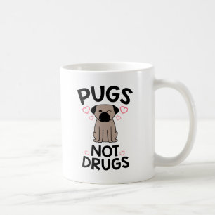 Taza De Café Drogas de los barros amasados no
