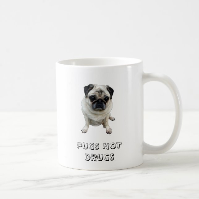 TAZA DE CAFÉ DROGAS DE LOS BARROS AMASADOS NO (Derecha)