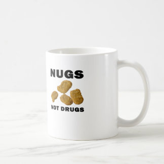Taza De Café drogas de los nugs no