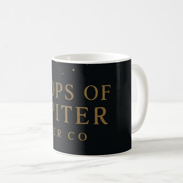 Taza de café Drops of Jupiter (Anverso derecho)