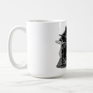 Taza De Café Drummer Boy