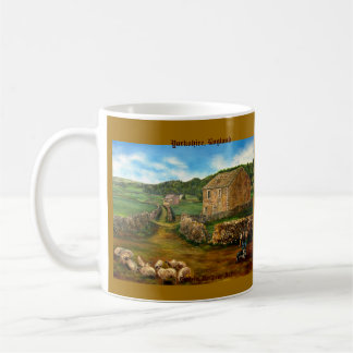 Taza De Café DSC00393, Yorkshire, Inglaterra, Yorksh…