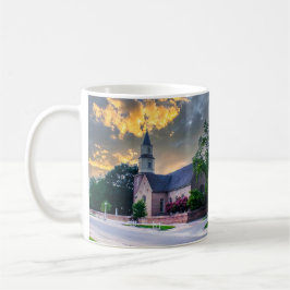 Taza De Café DSC02400-2-Iglesia de los Parroquios de Bruton al 
