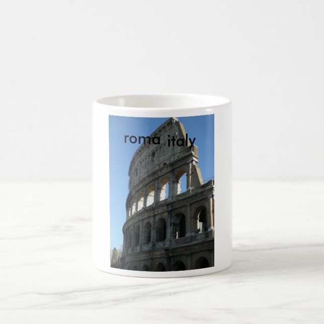 Taza De Café DSCN2076, Roma, Italia (Centro)