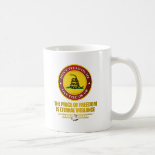 Taza De Café DTOM - Vigilancia