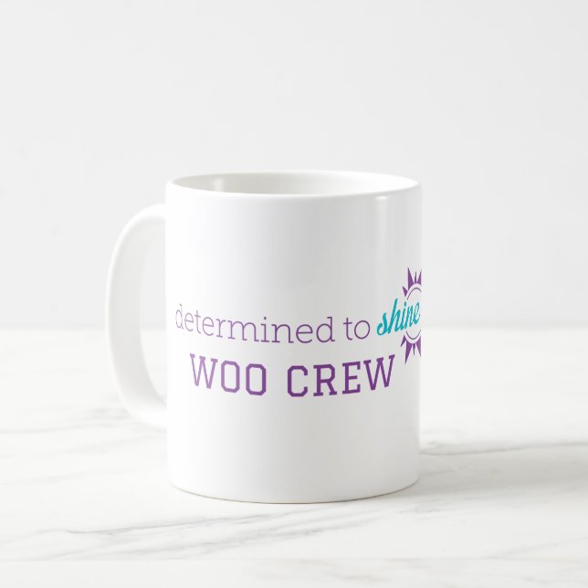 Taza De Café DTS WC Mug (Anverso izquierdo)