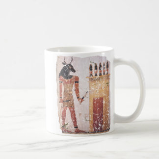 Taza De Café Duat guardián