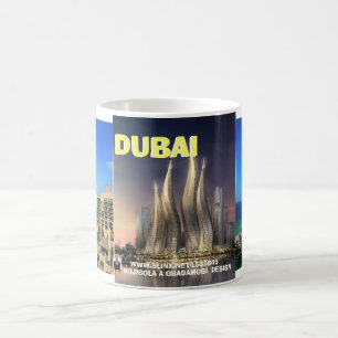 TAZA DE CAFÉ DUBAI MOJISOLA A GBADAMOS. WWW. 5LINX.NET/L533845