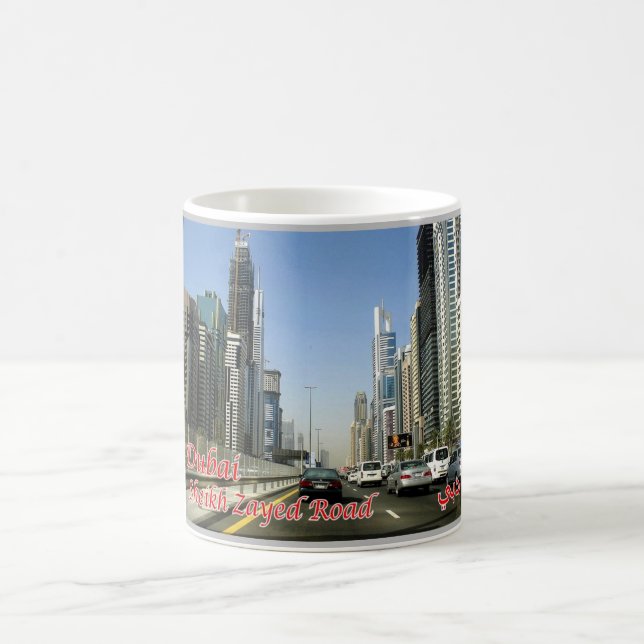 Taza De Café Dubai - Sheikh Zayed Road - (Centro)