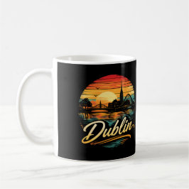 Taza De Café Dublín