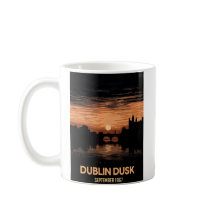 Dublín Dusk: Escenas De Crepúsculo Captantes