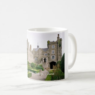 Taza De Café Dublin Ireland - medieval Drimnagh Castle
