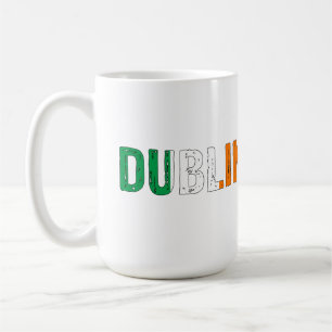 Taza De Café Dublin Irlanda
