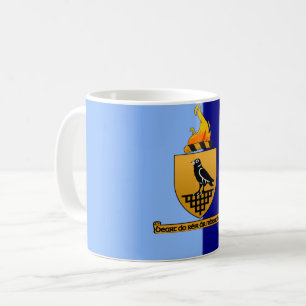 Taza De Café Dublin Mug