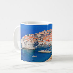 Taza De Café Dubrovnik, Croacia