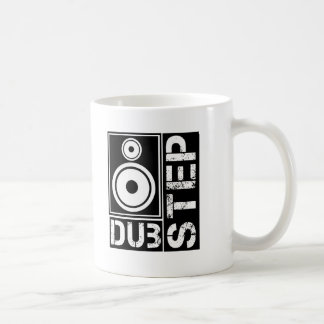 Taza De Café Dubstep Loudspeaker d