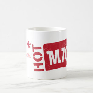 Taza De Café Ducha preciosa del cargo
