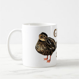 Taza De Café Duck Mug