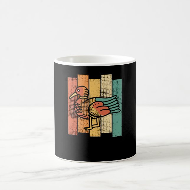 Taza De Café Duck Retro (Centro)